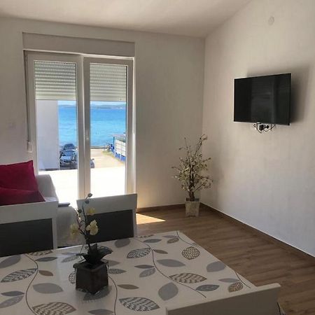 Beach Front Paradise Apartment Sukošan Exteriör bild