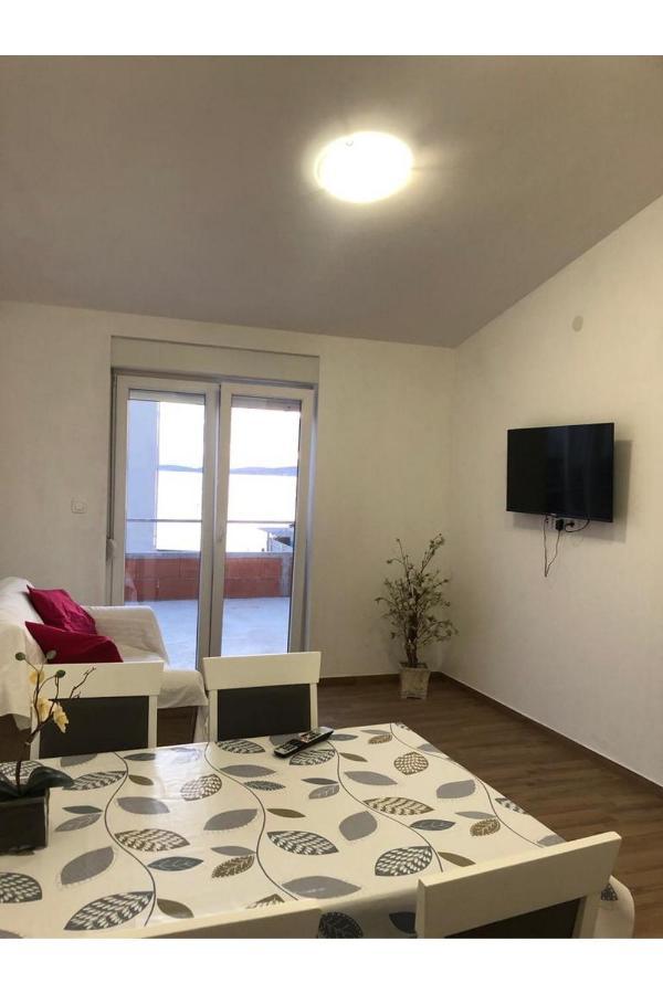 Beach Front Paradise Apartment Sukošan Exteriör bild
