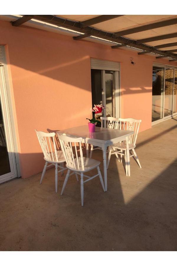 Beach Front Paradise Apartment Sukošan Exteriör bild